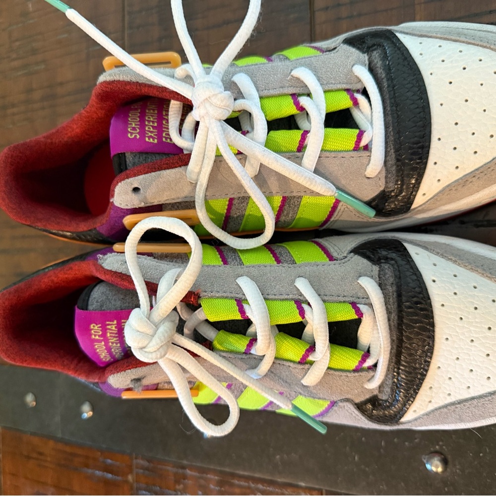 Kids Multicolor Sneakers